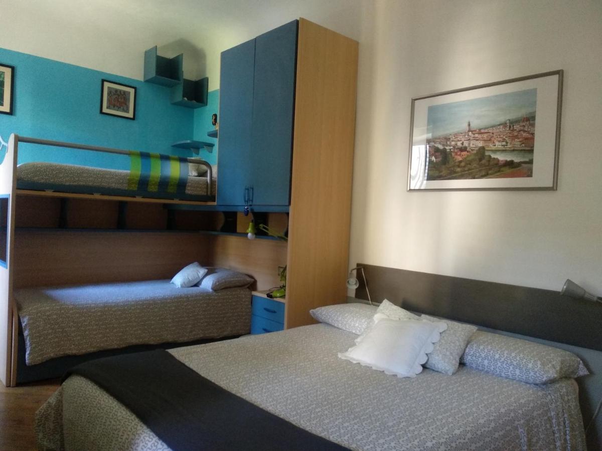 Oltrarno Home Silvia ฟลอเรนซ์ ภายนอก รูปภาพ